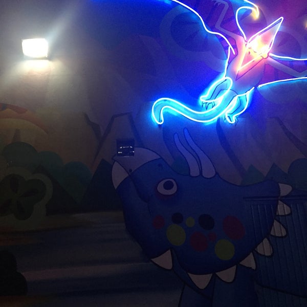 Salon de Fiestas Dinosaurios - Espacio para eventos en Monterrey
