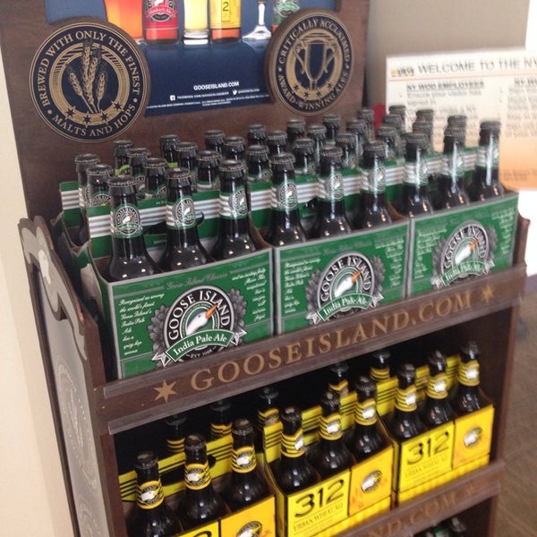 Anheuser Busch WOD (Now Closed) Hunts Point 550 Food Center Dr