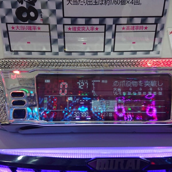 シルバースター 新橋 Pachinko Parlor In 港区