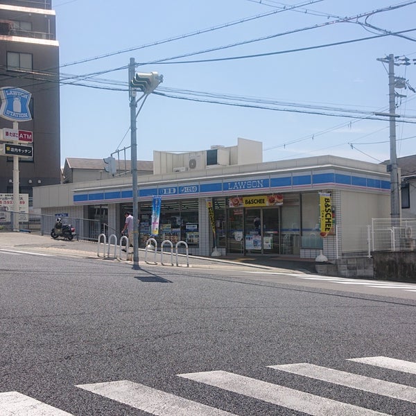 ローソン 神戸長田町五丁目店 長田区 長田区長田町5 3 11