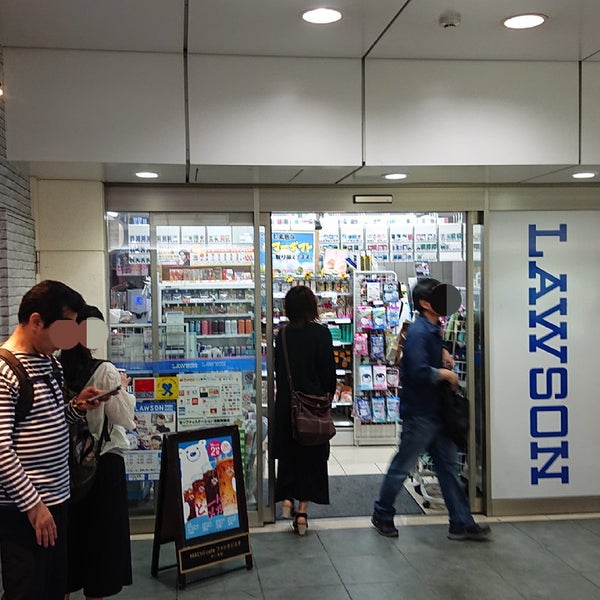 ローソン Echika池袋店 池袋 東京 東京都