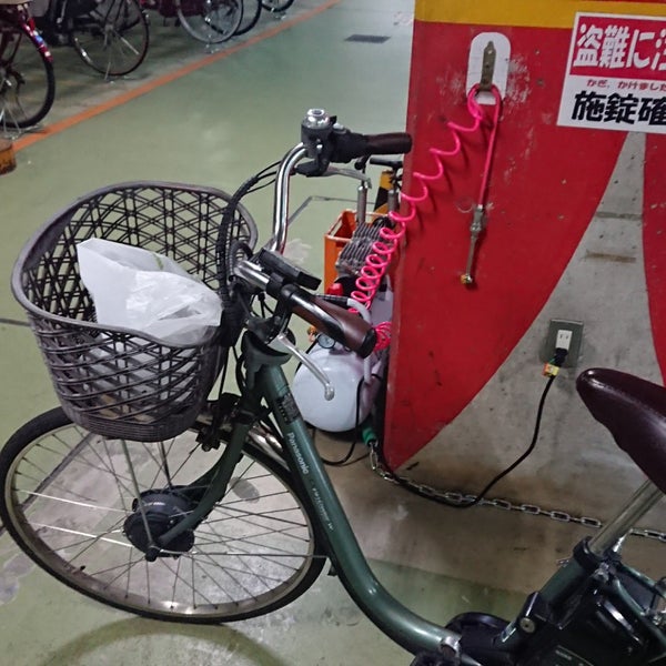 市営jr茨木駅東口自転車駐輪場 駐車場 市営jr茨木駅東口自転車駐輪場 駐車場