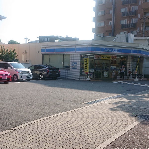 ローソン 神戸御影郡家一丁目店 御影 神戸市 兵庫県 ローソン 神戸御影郡家一丁目店 御影 神戸市 兵庫県