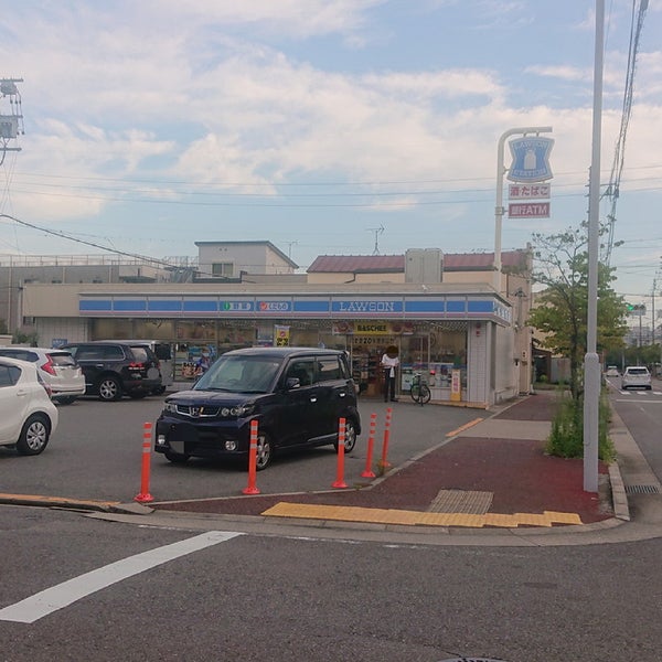 ローソン 北区黒川店 志賀区 1 Tip From 121 Visitors