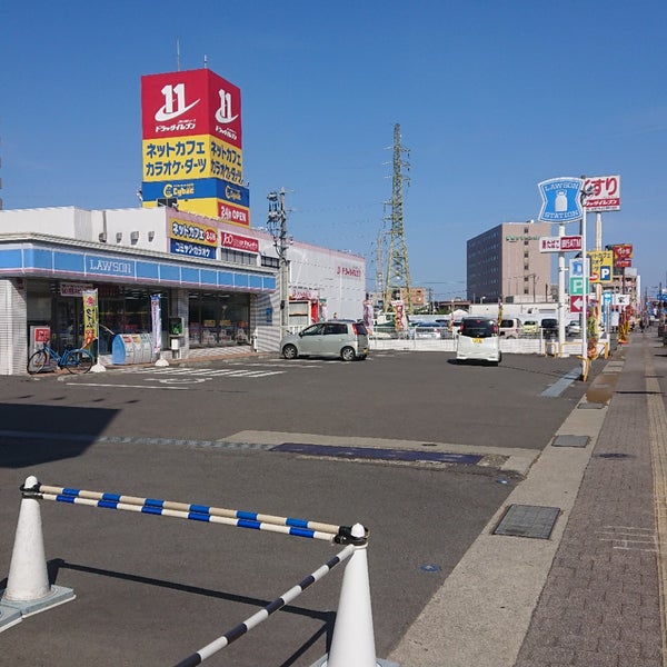 ローソン 宮崎大橋三丁目店 Toko Serba Ada ローソン 宮崎大橋三丁目店 Toko Serba Ada