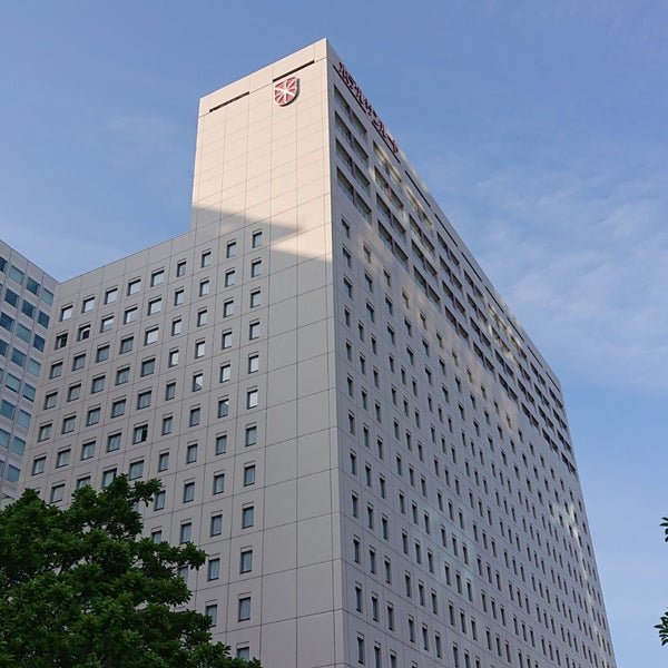 Photo taken at Hotel Sunroute Ariake by つじやん@底辺YouTuber on 5/16/2019