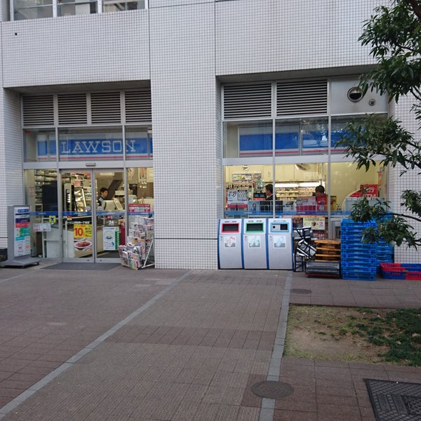 ローソン 浜松町一丁目店 Negozietto Nei Paraggi In 港区 ローソン 浜松町一丁目店 Negozietto Nei Paraggi In 港区
