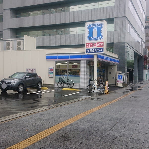 ローソン 伏見通若宮店 Minimarket V 名古屋市 ローソン 伏見通若宮店 Minimarket V 名古屋市