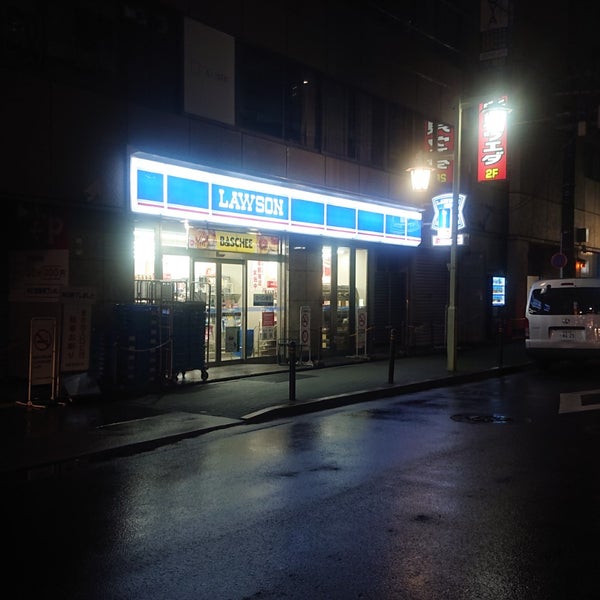 ローソン 名駅桜通北店 笹島町のコンビニ