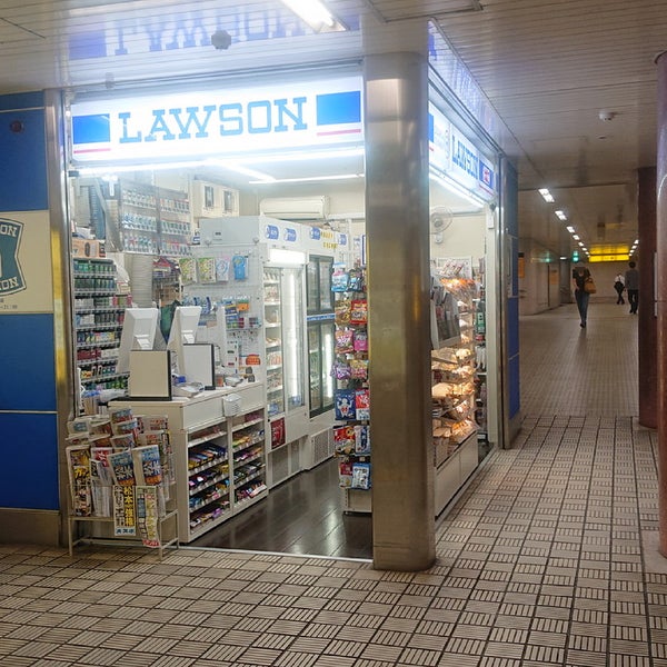 ローソン S Osl北浜駅南店 Superette A 中央区 ローソン S Osl北浜駅南店 Superette A 中央区