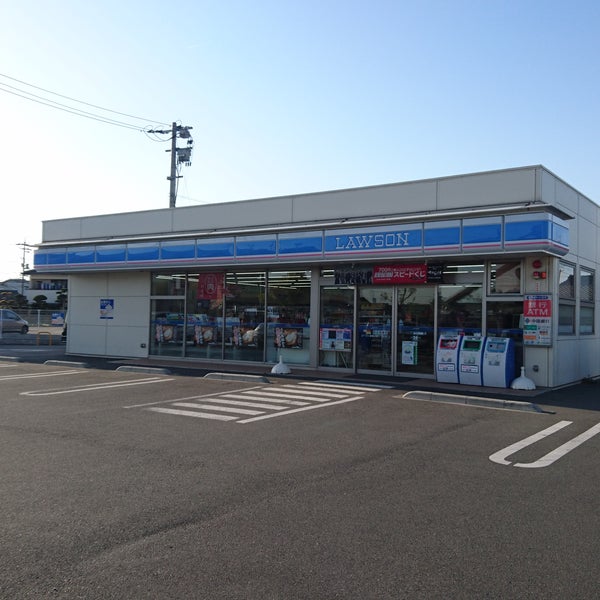 ローソン 倉敷北畝六丁目店 50人の訪問者 から 2個のtips 件