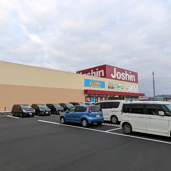 ジョーシン 新発田店 1 Tip