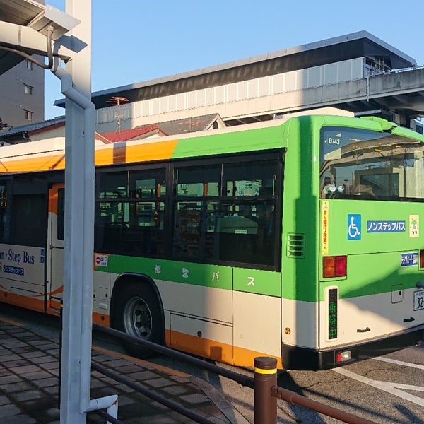 見沼代親水公園駅バス停 足立区 東京都 見沼代親水公園駅バス停 足立区 東京都
