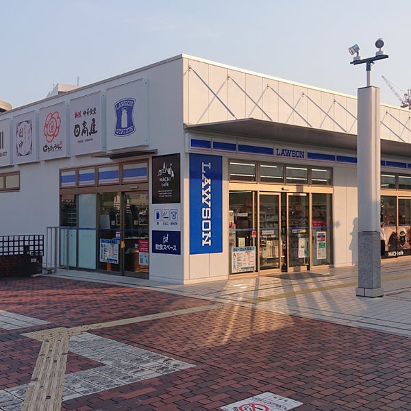 ローソン 多摩センター駅前店 多摩市 3個のtips ローソン 多摩センター駅前店 多摩市 3個のtips