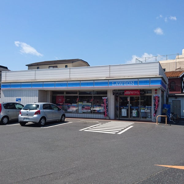 ローソン 倉敷北畝二丁目店 北畝2 2 7 ローソン 倉敷北畝二丁目店 北畝2 2 7