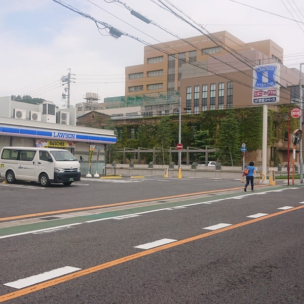 ローソン 千種楠元町店 千種区 名古屋市 愛知県 ローソン 千種楠元町店 千種区 名古屋市 愛知県