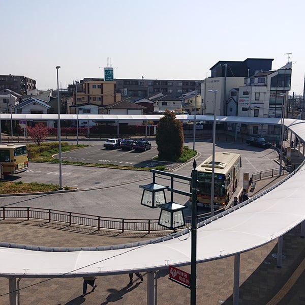 長津田駅北口駅前広場 緑区 緑区長津田2 1 1