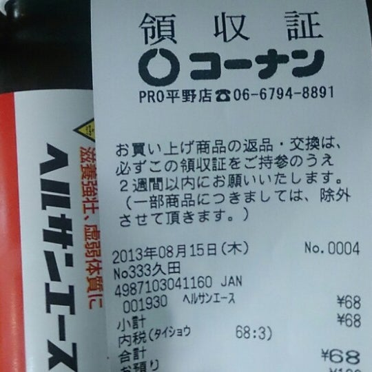 コーナンpro 平野店 平野区 138 Visitors