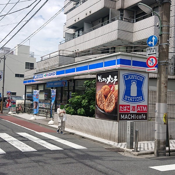 Photos At ローソン スリーエフ 東大井店 東大井2 4 1 Photos At ローソン スリーエフ 東大井店 東大井2 4 1