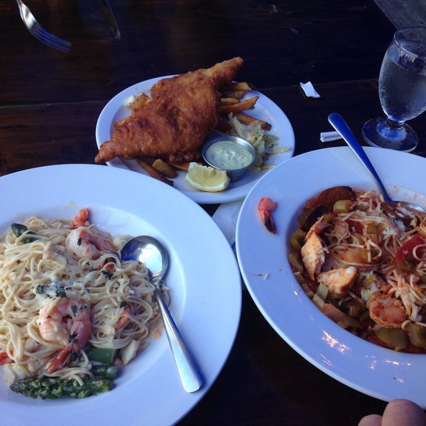 The Lobster House Restaurant & Oyster Bar 370 Water Street