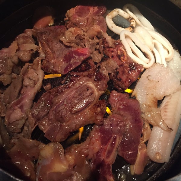 Korean Grill House Markham, ON