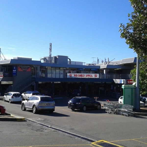 South Maroubra Shopping Village Shopping Mall in Maroubra