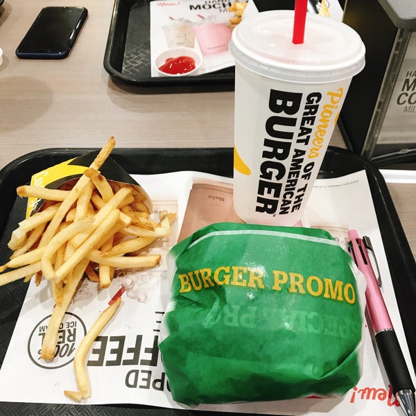 Carl's Jr. Irvine Technology Center Irvine, CA