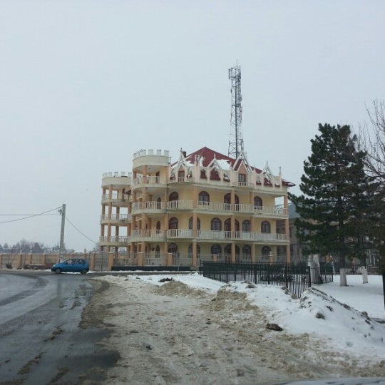 Photo taken at Buzescu by TheFlorinR on 12/23/2012