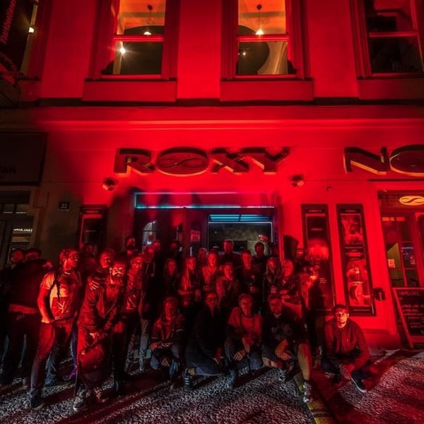 Foto scattata a ROXY/NoD da Hana M. il 10/1/2020