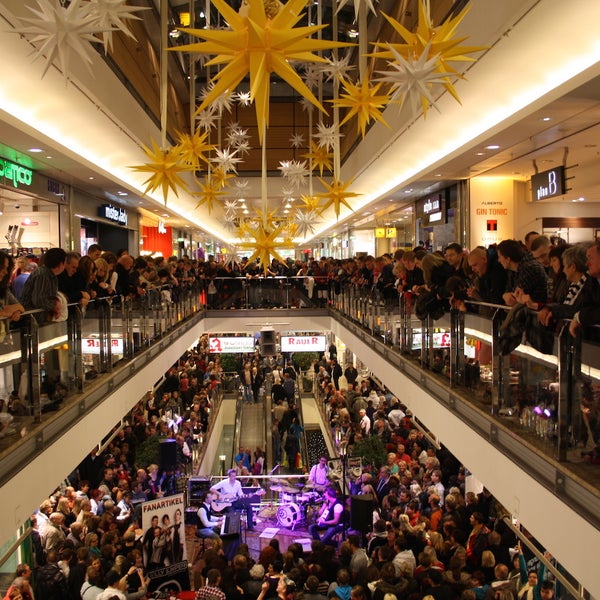 Kornmarkt-Center Bautzen - 3 tips