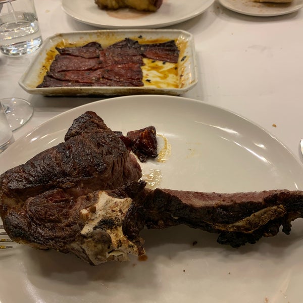 4/18/2019 tarihinde Elena R.ziyaretçi tarafından Restaurante Casa Julián de Tolosa'de çekilen fotoğraf
