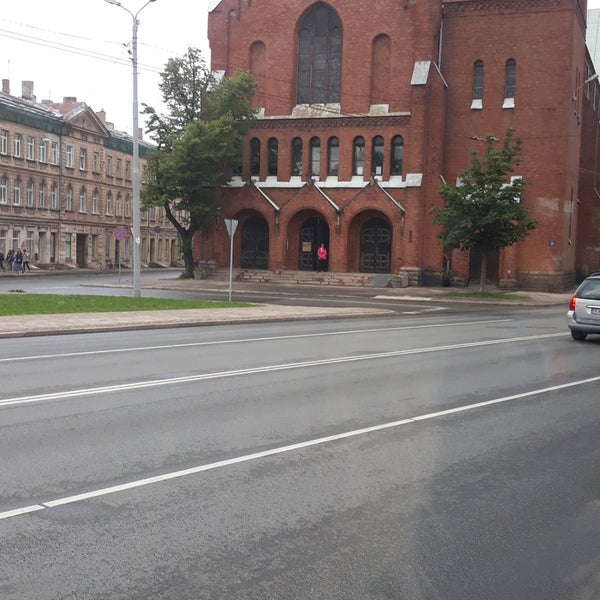 Svēte Riga Rīgas Jaunā Svētās Ģertrūdes baznīca - Centrs - Rīga, Riga