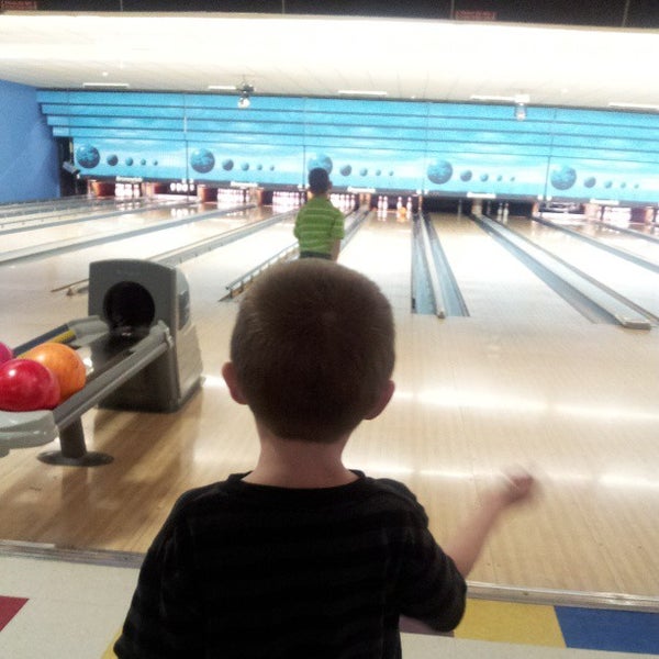 Photos at Cherokee Lanes Bowling Alley in Downtown Canton