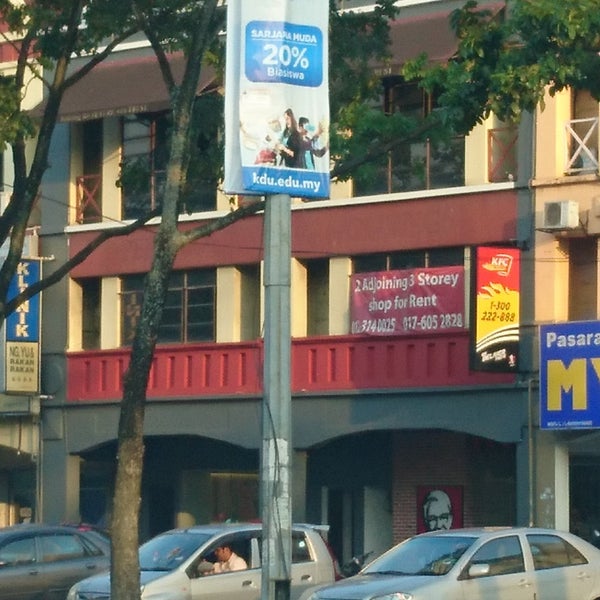 Kfc Sunway Mentari Petaling Jaya Selangor