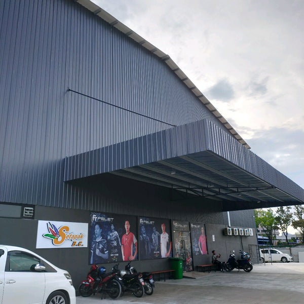 Setapak Badminton Centre Kuala Lumpur, Kuala Lumpur