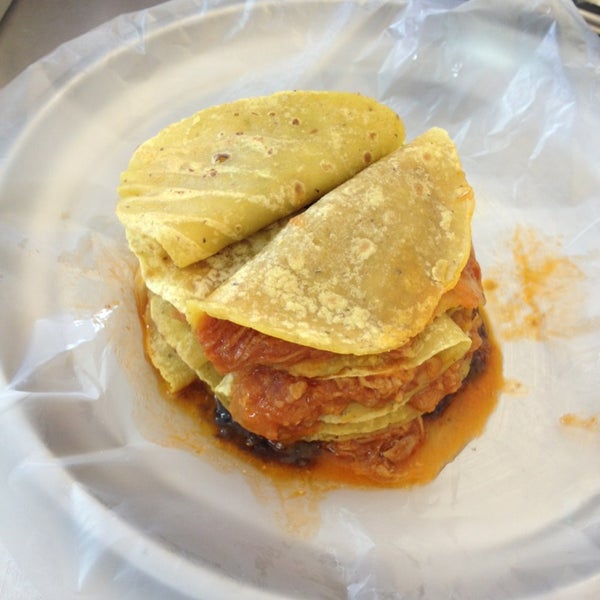 Tacos "Ana" Originales Tampico, Tamaulipas