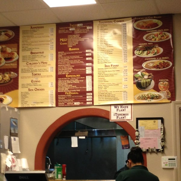 el molcajete mexican restaurant near me