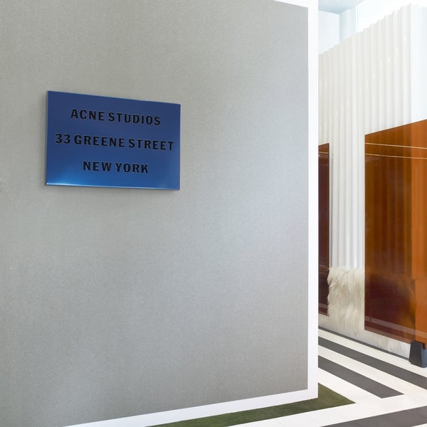 Acne Studios - SoHo - 19 tips from 1644 