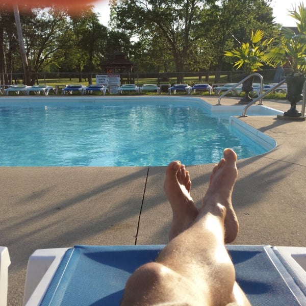 Photos at Cedars Campground Pool Swimming Pool in Millgrove