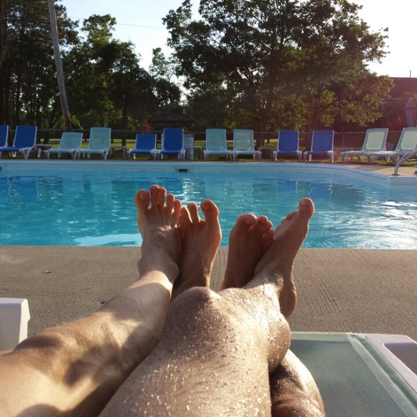 Photos at Cedars Campground Pool Swimming Pool in Millgrove