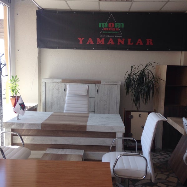 Yamanlar Ofis Mobilyalari
