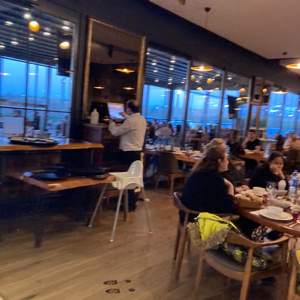 Photo taken at Tokoçin Restaurant by Taner A. on 4/13/2022