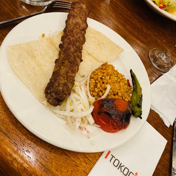 Photo taken at Tokoçin Restaurant by Taner A. on 4/13/2022