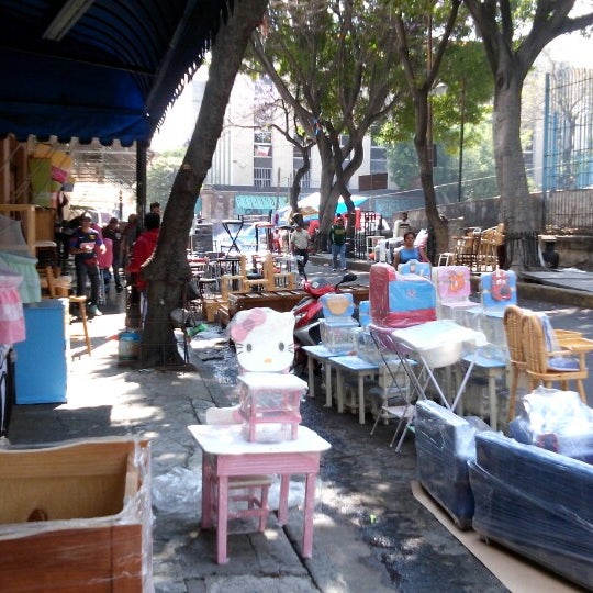 Fotos en Mercado de Muebles Lagunilla Tienda de muebles y artículos