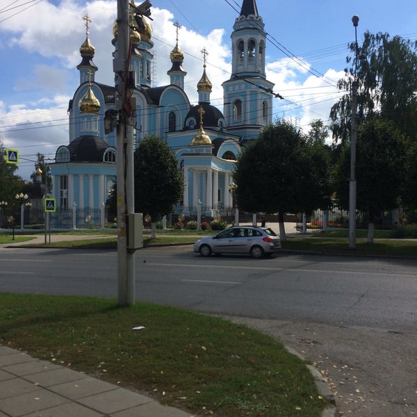Церковь Татианы в Сызрани