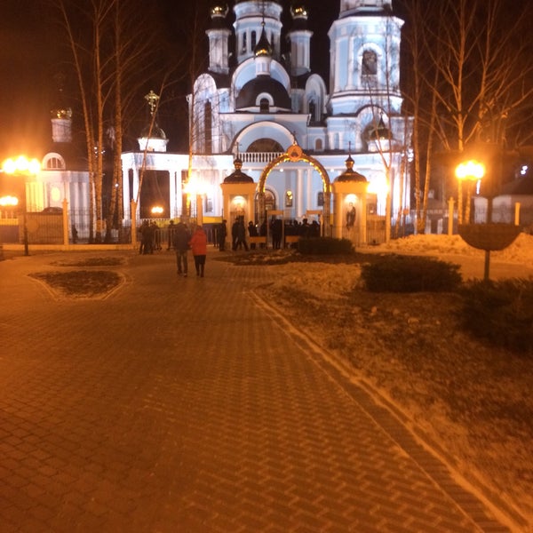 Церковь Татианы в Сызрани