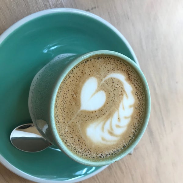 11/4/2017にAdriana T.がonesip coffeeで撮った写真