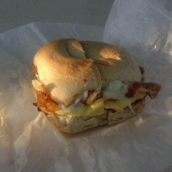 Corey's Bagels Bagel Shop