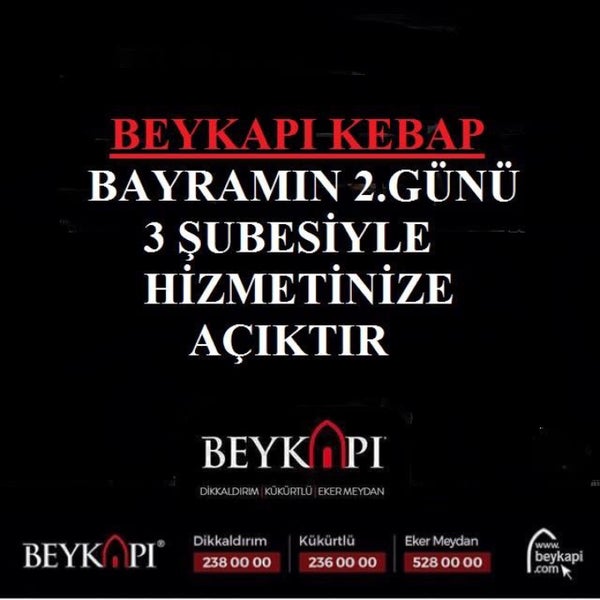 Photo taken at Beykapı Kebap by İbrahim R. on 9/13/2016