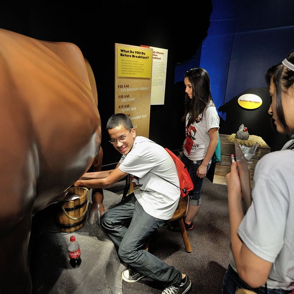 รูปภาพถ่ายที่ North Carolina Museum of History โดย North Carolina Museum of History เมื่อ 4/13/2015